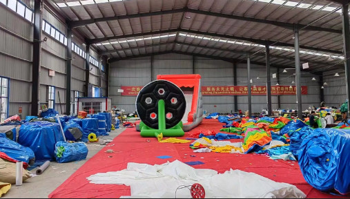 China Zhengzhou Karry Amusement Equipment Co., Ltd. Perfil da companhia