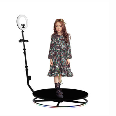 Dispositivos compatíveis com Gro 2024 Overhead 360 Photo Booth para Selfie de vídeo em movimento lento