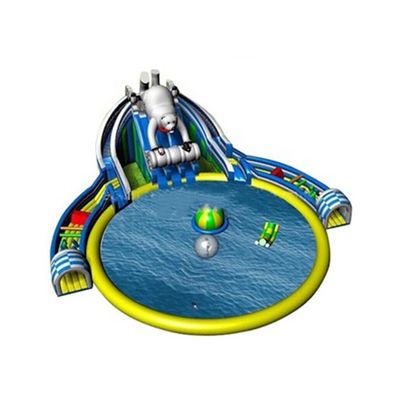 Design Outdoor Grandes Parques de Jogos do Castelo Bouncy para Crianças Perfeito para Hotel Resort