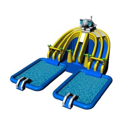 Design Outdoor Grandes Parques de Jogos do Castelo Bouncy para Crianças Perfeito para Hotel Resort