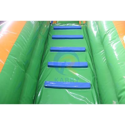 Certificado CE Parque aquático inflável para crianças e adultos