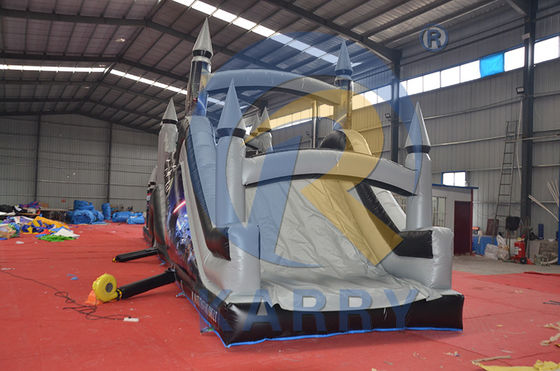 OEM aceitável gigante inflável irregular casa de salto para crianças e adultos em jogos esportivos