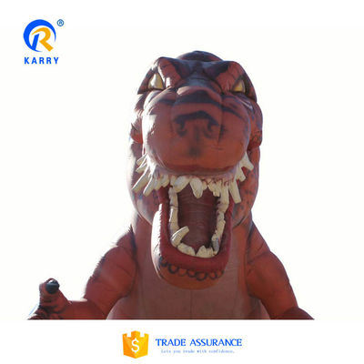 Jurassic Dinosaur Park Festa Aluguer Parque de Jogos Inflável Curso de Obstáculos