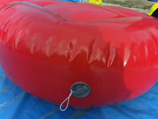 Impressão digital Pedras infláveis para piscinas