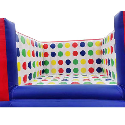 Unisex inflável Twister jogo Um must-have para qualquer festa ou evento em ambientes internos ou externos