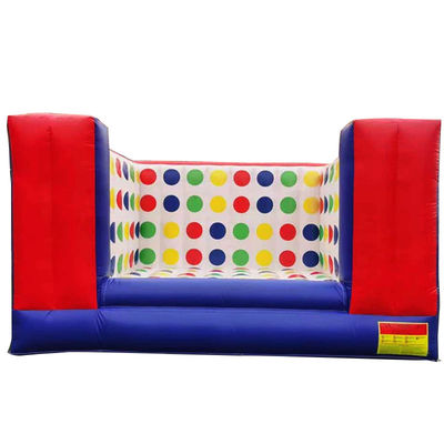 Unisex inflável Twister jogo Um must-have para qualquer festa ou evento em ambientes internos ou externos