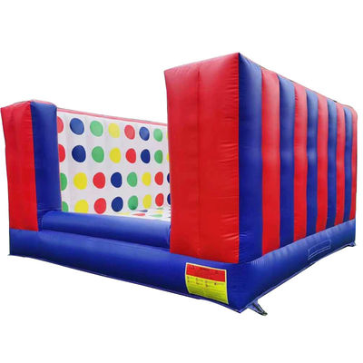 Unisex inflável Twister jogo Um must-have para qualquer festa ou evento em ambientes internos ou externos