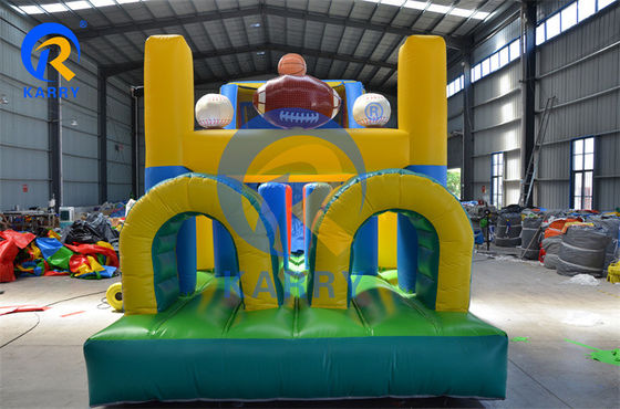 Amusement Jumping Jumper inflável Bouncer para Crianças Jogos Desportivos Jogos de Festa Jogo PORTÁVEL