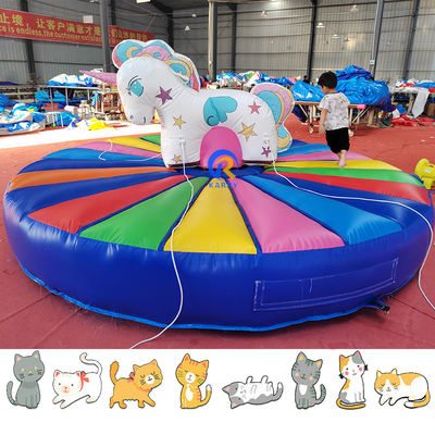 Kit de Reparação de Balão de Trampolim Inflável com Acessórios