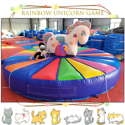 Kit de Reparação de Balão de Trampolim Inflável com Acessórios