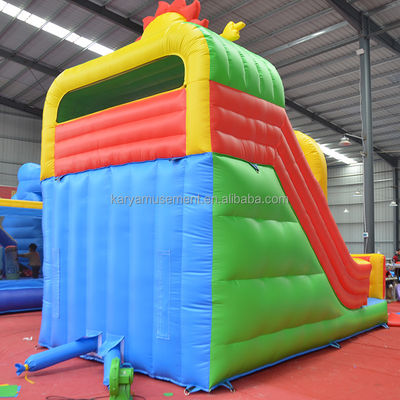 Slide de piscina inflável Capacidade máxima 100-500 kg Acessórios Reparação de sopradores Kit de pacote Saco
