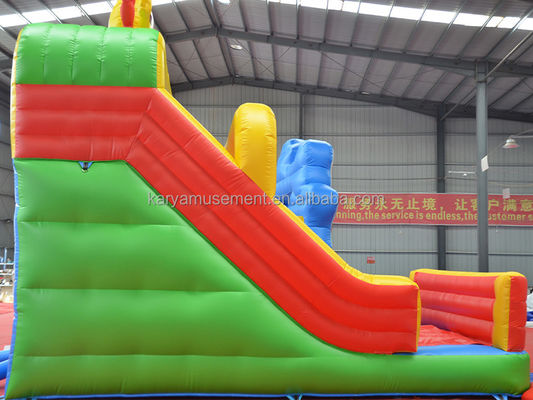 Slide de piscina inflável Capacidade máxima 100-500 kg Acessórios Reparação de sopradores Kit de pacote Saco