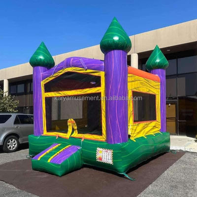 14 Anos de Aluguer de Festas Comerciais Castelos Inflaveis Deslizamento D'água Castelo Bouncy Casa