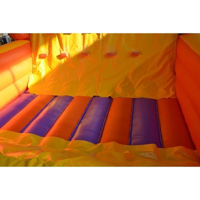Centro de Treinamento Indoor e Outdoor Parede de rocha inflável unisex com características portáteis