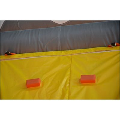 Centro de Treinamento Indoor e Outdoor Parede de rocha inflável unisex com características portáteis