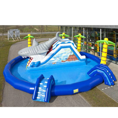 Deslizadores infláveis para festas infláveis para crianças Deslizadores duráveis e piscina