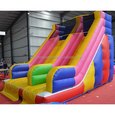 Equipamento inflável para jogos aquáticos de parques de diversões com certificado CE/EN71/EN14960