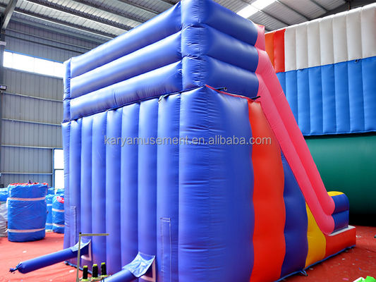 Equipamento inflável para jogos aquáticos de parques de diversões com certificado CE/EN71/EN14960