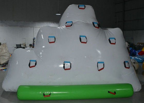 Logotipo/Padrão Brinquedos infláveis de escalada em rocha infláveis com capacidade máxima de 100-500 kg