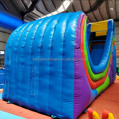 Aventura Interior e Externa Aguarda 34ft Balão Inflavel de Ondas Oceânicas Deslizamento de Água para Adultos
