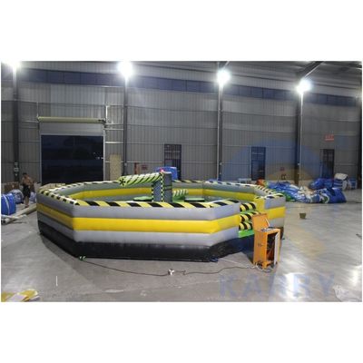 Portable Meltdown Mechanical Interactive Jumper para Sea Air Express