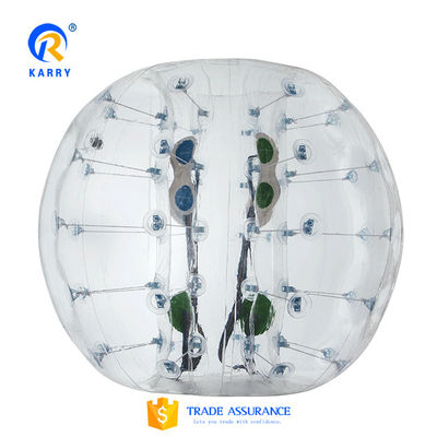 Commercial Humano Bump Futebol Bump Bubble Ball inflável para 14 anos jogadores