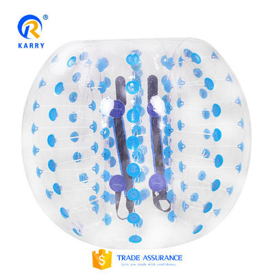 Commercial Humano Bump Futebol Bump Bubble Ball inflável para 14 anos jogadores