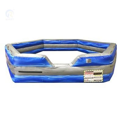 5-10 Crianças autorizadas a usar uma piscina inflável de bolas para brinquedos pré-escolares comerciais