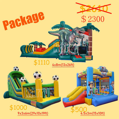 Entretenimento interior e exterior com promoção de Setembro