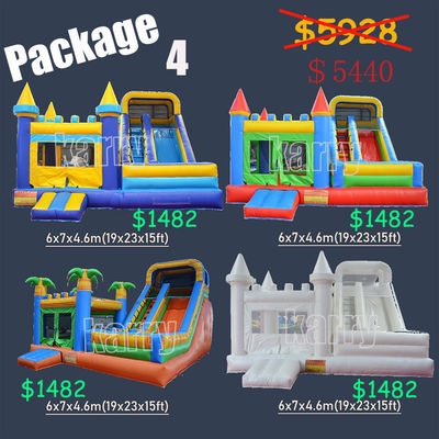 Entretenimento interior e exterior com promoção de Setembro