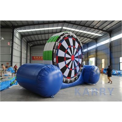 Grandes Interativos Infláveis Esportes Humanos Futebol Dartboard Futebol Darts Jogos de Tabuleiro