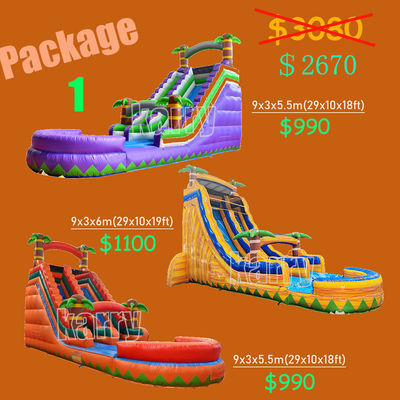 Entretenimento interior e exterior com promoção de Setembro