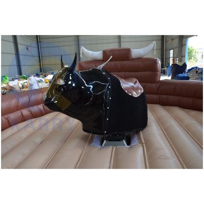 Experimente o desafio definitivo com a nossa máquina mecânica inflável para montar touros
