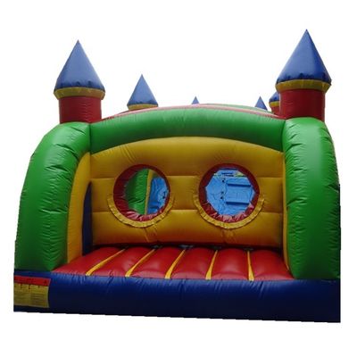 Portátil 68ft inflável Jumping Bouncer Castelo Obstáculo para crianças e adultos com sopro