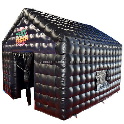 CE/EN71/EN14960 Tenda de discoteca inflável certificada para grandes festas