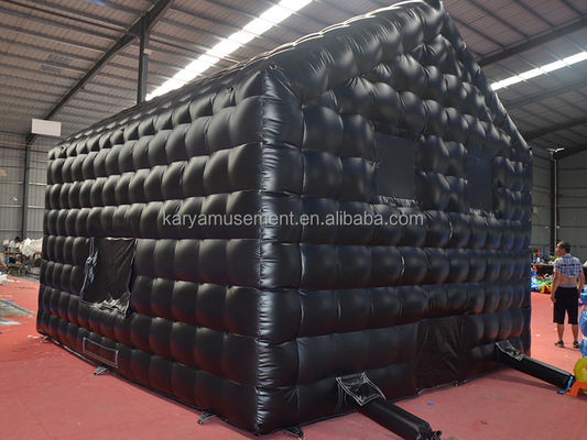 CE/EN71/EN14960 Tenda de discoteca inflável certificada para grandes festas