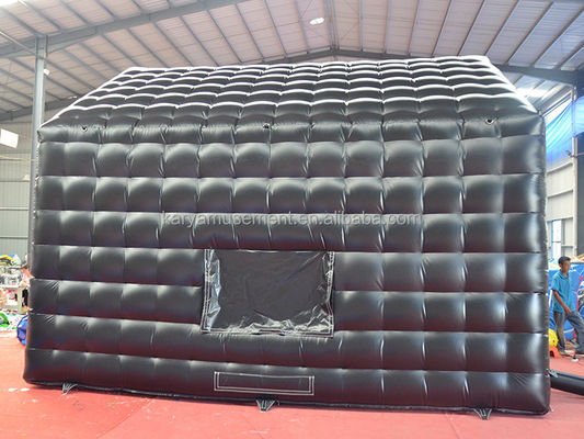 CE/EN71/EN14960 Tenda de discoteca inflável certificada para grandes festas