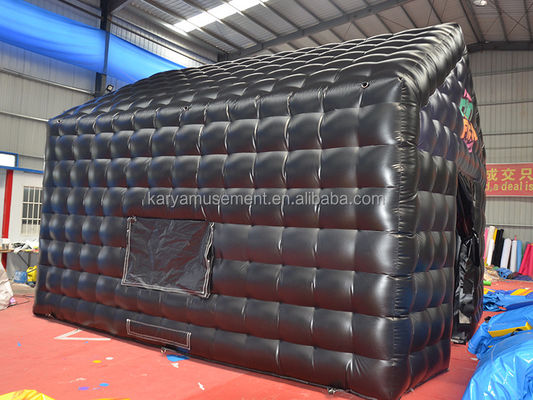 CE/EN71/EN14960 Tenda de discoteca inflável certificada para grandes festas