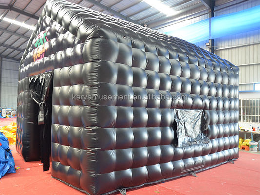 CE/EN71/EN14960 Tenda de discoteca inflável certificada para grandes festas