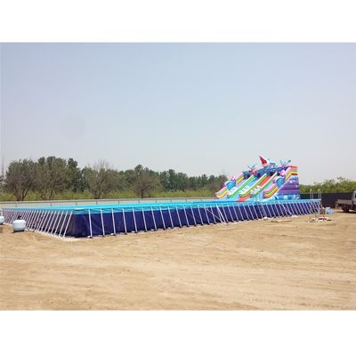 Melhore o seu jogo ao ar livre com o nosso parque aquático de impressão digital