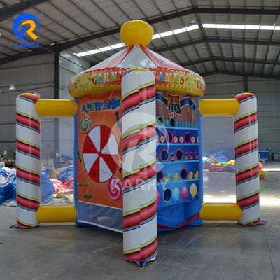 5 em 1 Jogos de Carnaval para Crianças e Eventos de Festas A Última Aventura ao Ar Livre