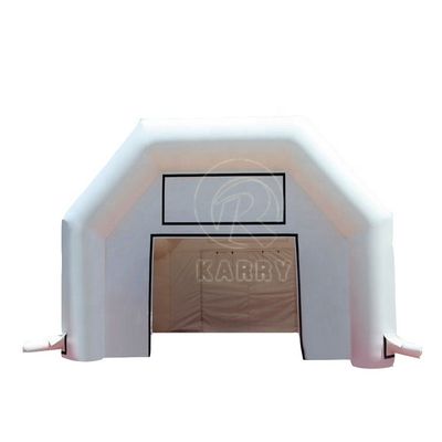 Anúncio Tenda inflável impermeável Tenda durável de garagem para aventuras de acampamento
