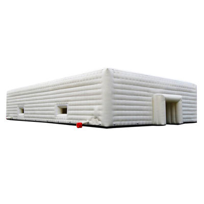 Anúncio Tenda inflável Impressão personalizada Air selado Ideal para publicidade ao ar livre