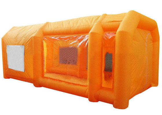 Anúncio Tenda inflável impermeável Tenda durável de garagem para aventuras de acampamento