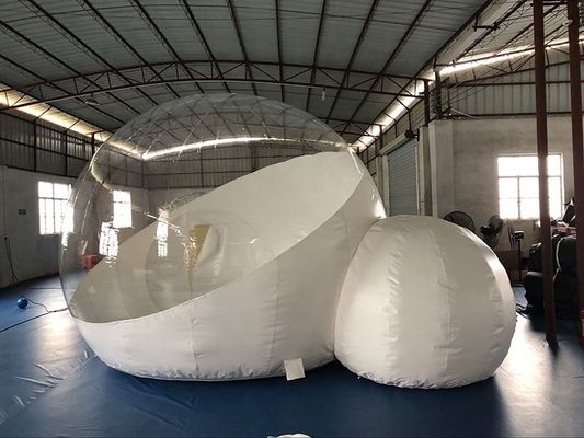 Tenda de casamento inflável branca para eventos ao ar livre KR2498109