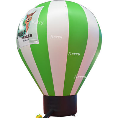 Aumente o seu negócio com o nosso balão de solo inflável certificado CE/EN71/EN14960