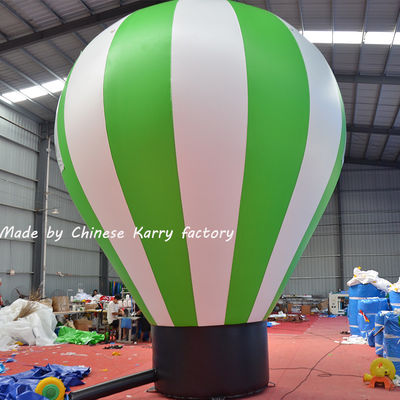Aumente o seu negócio com o nosso balão de solo inflável certificado CE/EN71/EN14960