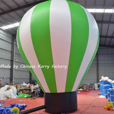 Aumente o seu negócio com o nosso balão de solo inflável certificado CE/EN71/EN14960