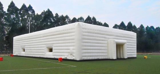 Tenda hermética inflável exterior Tenda de espaço grande para reuniões em eventos ou exposições