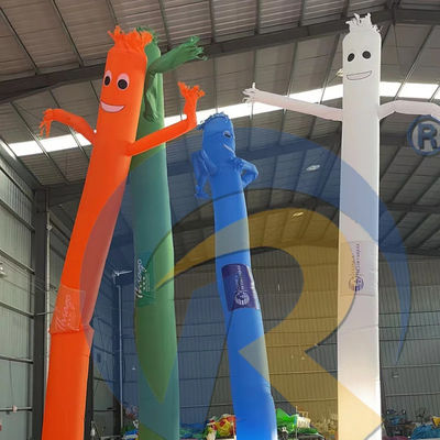 Acessórios de sopro de ar de 750W para balão de vento comercial personalizável homem de banheira inflável
